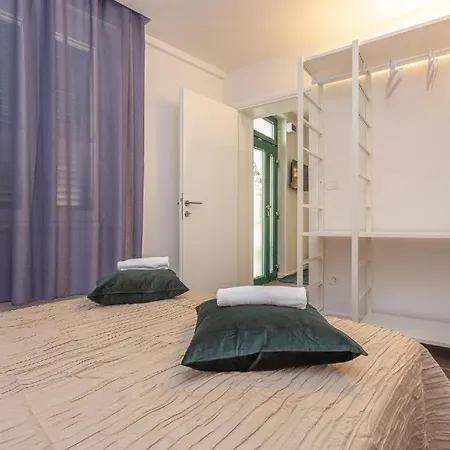 X Boutique Marinac Studio Apartments & Rooms Sibenik Exterior photo