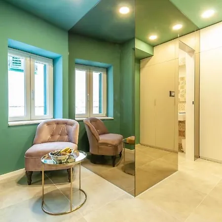X Boutique Marinac Studio Apartments & Rooms Sibenik Exterior photo