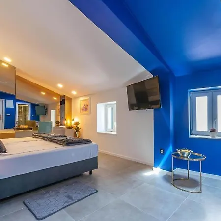 X Boutique Marinac Studio Apartments & Rooms Sibenik Exterior photo