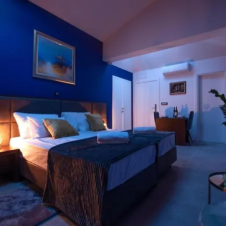 X Boutique Marinac Studio Apartments & Rooms Sibenik Exterior photo