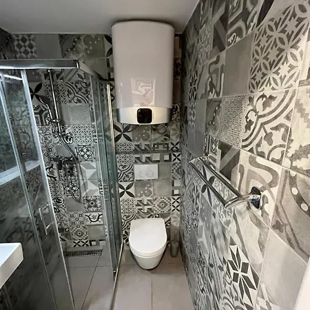 X Boutique Marinac Studio Apartments & Rooms Sibenik Exterior photo