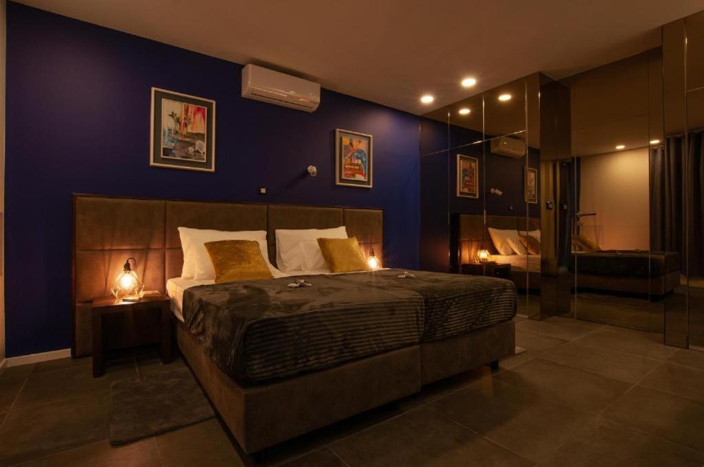 Apartment X Boutique Marinac Studio &
