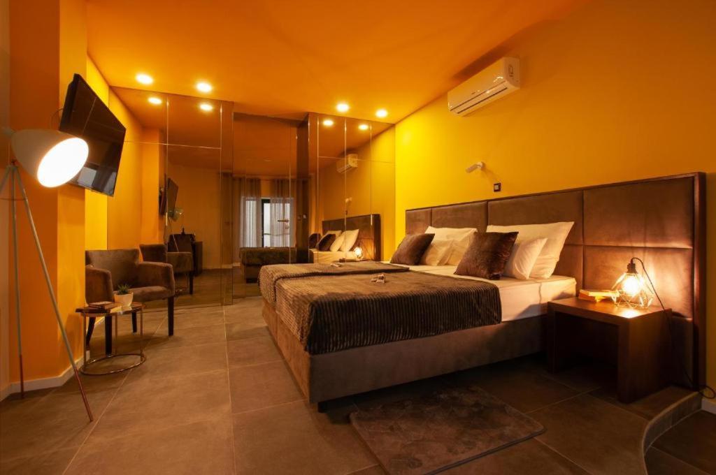 X Boutique Marinac Studio & Apartment