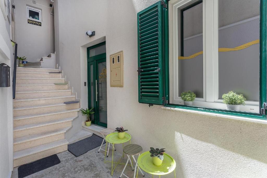 Apartment X Boutique Marinac Studio & *